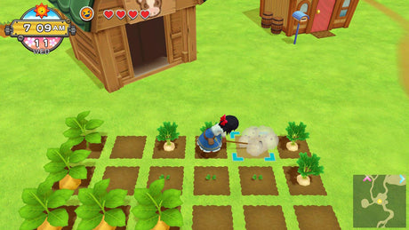 Harvest Moon: One World - Video Games by Nintendo The Chelsea Gamer