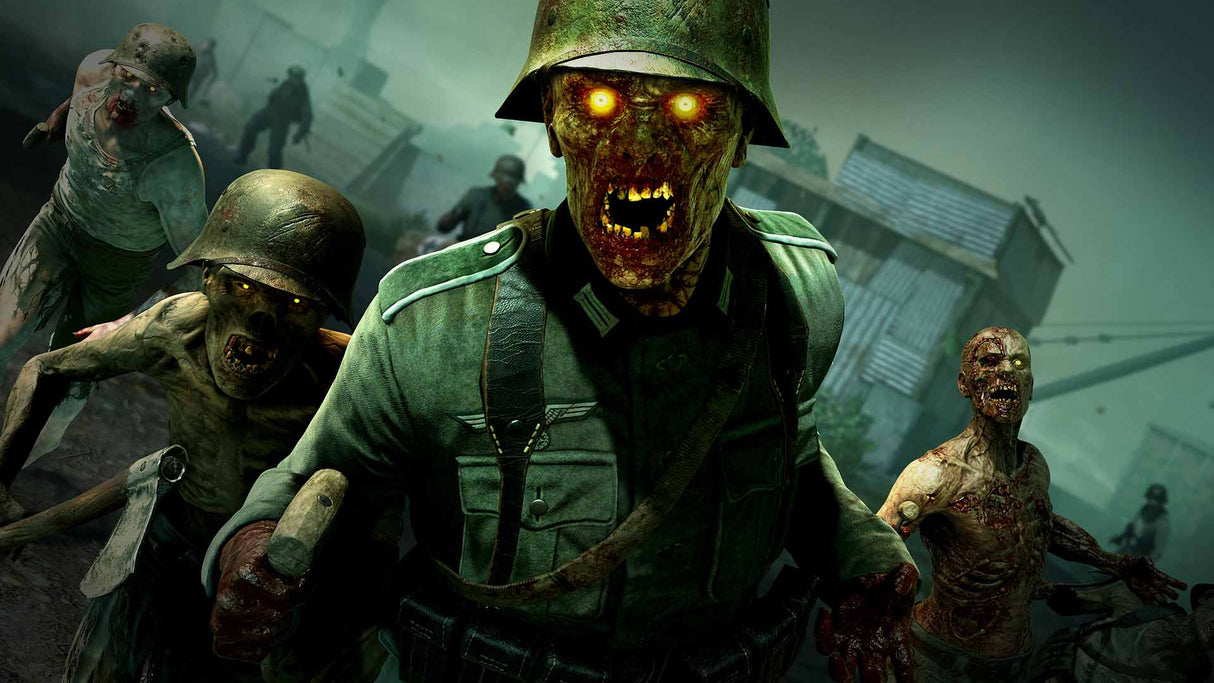 Zombie Army 4: Dead War - Video Games by Sold Out The Chelsea Gamer