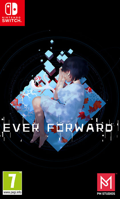 Ever Forward - Nintendo Switch - Video Games by Numskull Games The Chelsea Gamer
