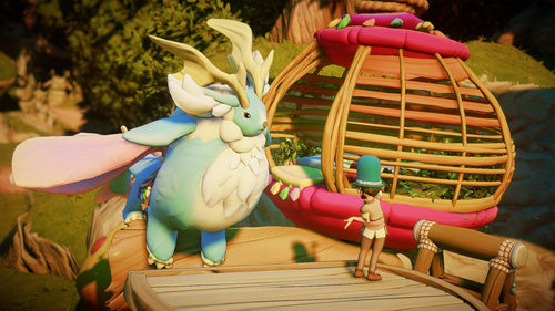 Grow: Song of the Evertree - Nintendo Switch - Video Games by 505 Games The Chelsea Gamer