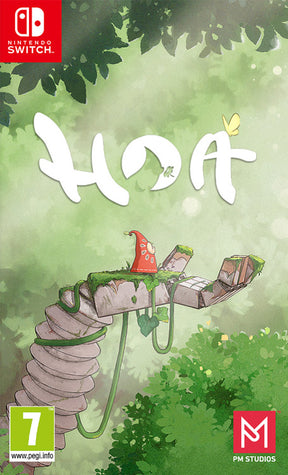 HOA - Nintendo Switch - Video Games by Numskull Games The Chelsea Gamer