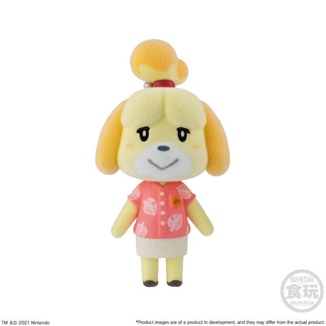 Animal Crossing: New Horizons Villager Collection SET "Animal Crossing", Bandai Shokugan - Merchandise by Bandai Namco Merchandise The Chelsea Gamer
