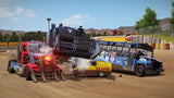 Wreckfest - PlayStation 5 - Video Games by Nordic Games The Chelsea Gamer