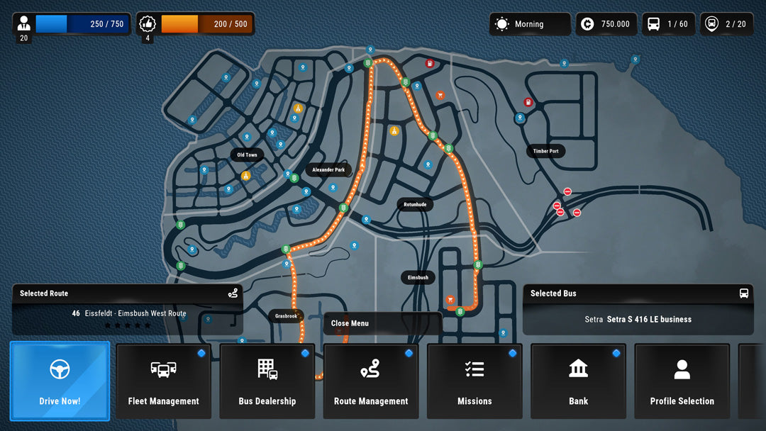 Bus Simulator - City Ride - Nintendo Switch - Video Games by U&I The Chelsea Gamer