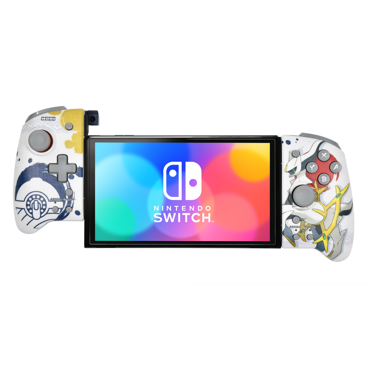 Hori Split Pad Pro (Pokémon Legends: Arceus) for Nintendo Switch - Console Accessories by HORI The Chelsea Gamer