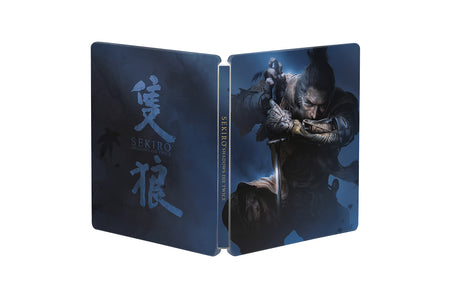 Sekiro - Shadows Die Twice - Video Games by ACTIVISION The Chelsea Gamer