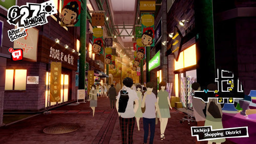 Persona 5 Royal - Nintendo Switch - Video Games by Atlus The Chelsea Gamer