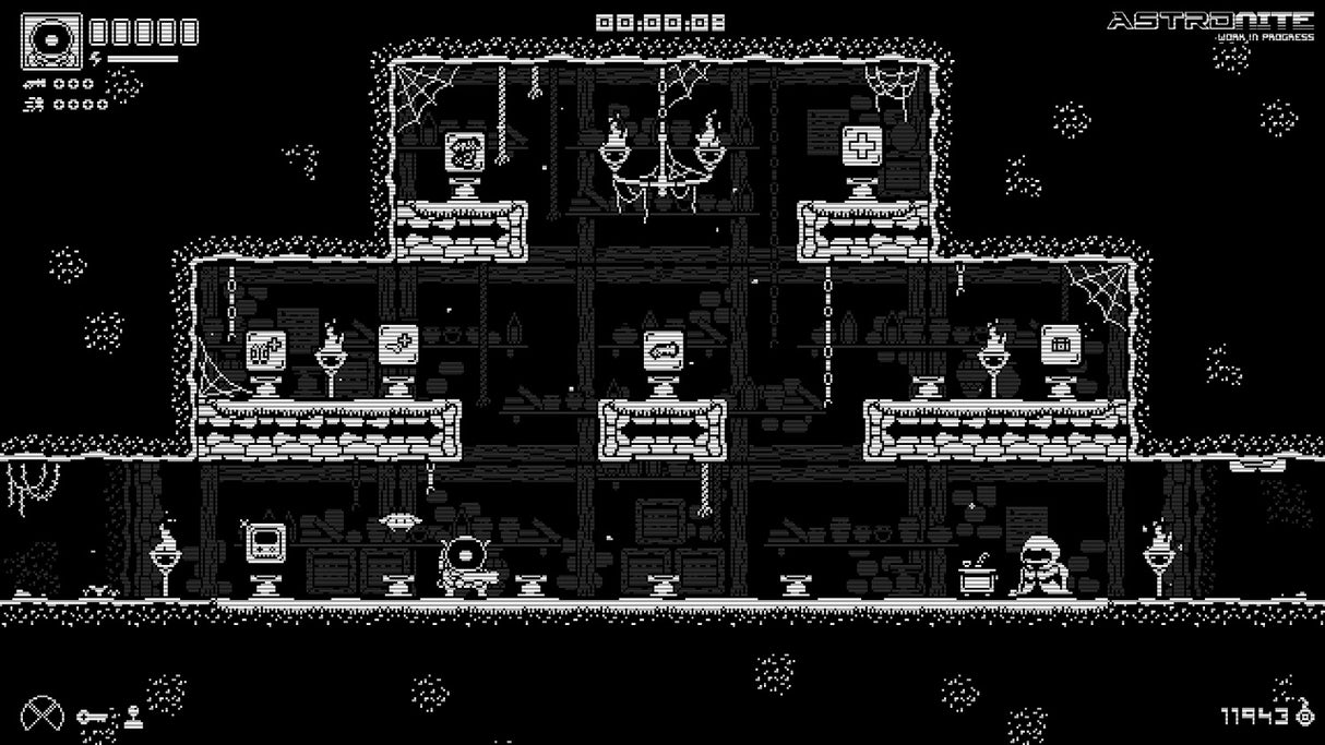 Astronite - PlayStation 5 - Video Games by Funstock The Chelsea Gamer
