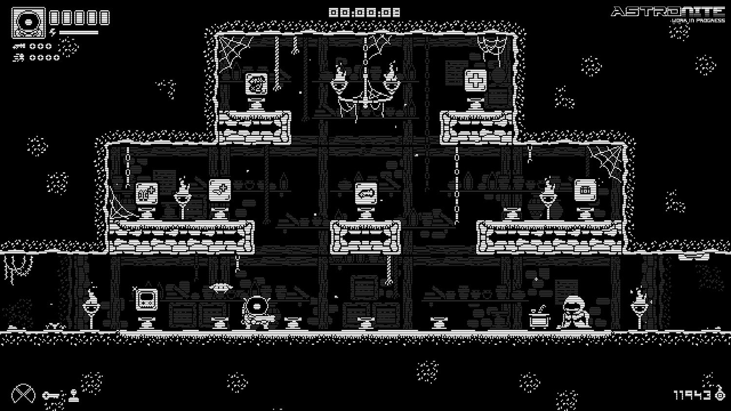 Astronite - PlayStation 5 - Video Games by Funstock The Chelsea Gamer