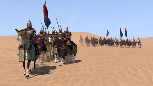Mount & Blade II Bannerlord  - PlayStation 4 - Video Games by Prime Matter The Chelsea Gamer
