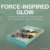 Grogu™ Drive - Special Edition FireCuda External 2TB Hard Drive - Console Accessories by Seagate The Chelsea Gamer