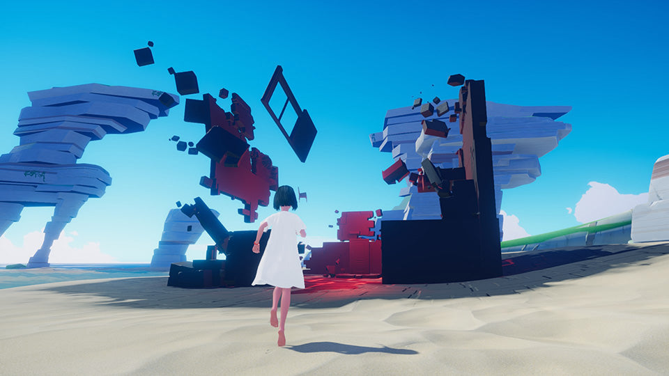 Ever Forward - PlayStation 4 - Video Games by Numskull Games The Chelsea Gamer