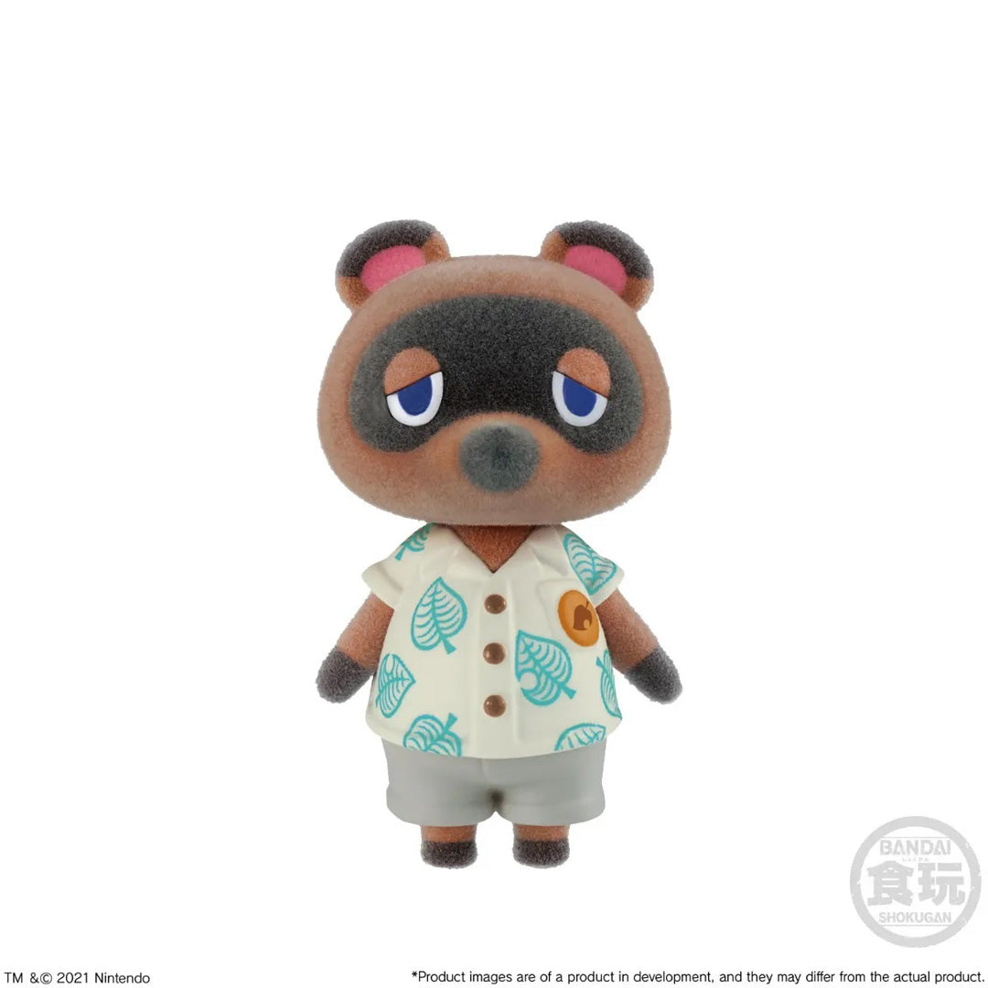 Animal Crossing: New Horizons Villager Collection SET "Animal Crossing", Bandai Shokugan - Merchandise by Bandai Namco Merchandise The Chelsea Gamer
