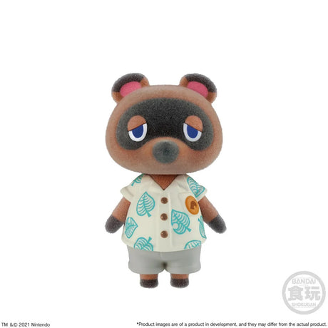 Animal Crossing: New Horizons Villager Collection SET "Animal Crossing", Bandai Shokugan - Merchandise by Bandai Namco Merchandise The Chelsea Gamer