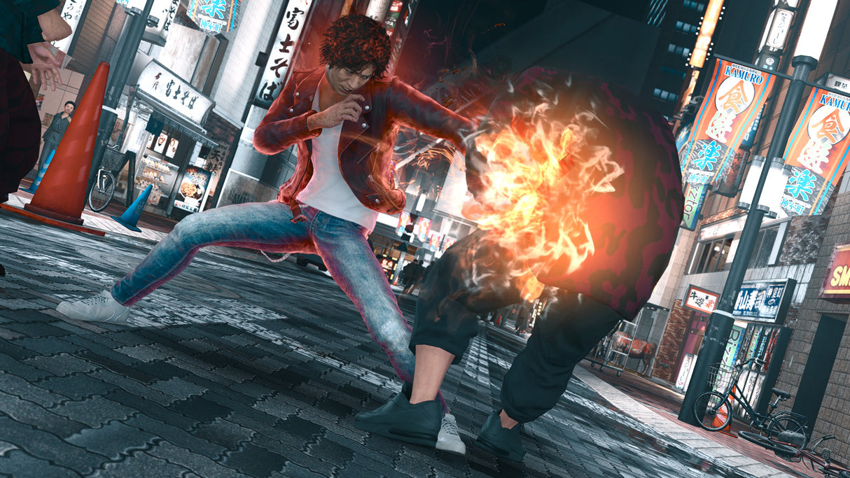 Judgment - Xbox Series X - Video Games by SEGA UK The Chelsea Gamer