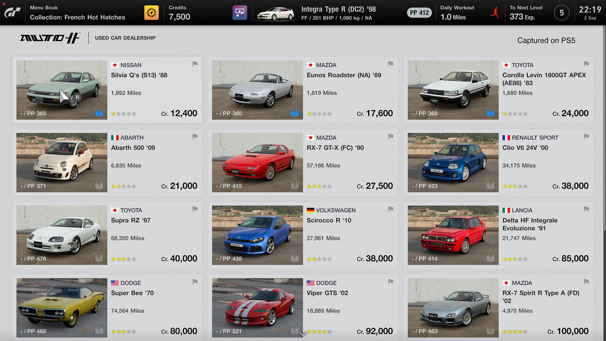 Gran Turismo® 7 - PlayStation 4 - Video Games by Sony The Chelsea Gamer