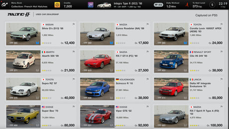Gran Turismo® 7 - PlayStation 4 - Video Games by Sony The Chelsea Gamer