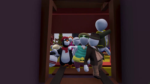 Human: Fall Flat - Anniversary Edition - PlayStation 5 - Video Games by U&I The Chelsea Gamer