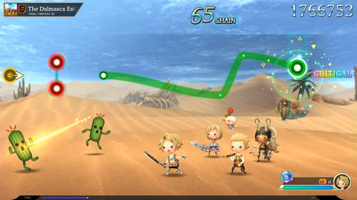 Theatrhythm Final Bar Line - Nintendo Switch - Video Games by Square Enix The Chelsea Gamer