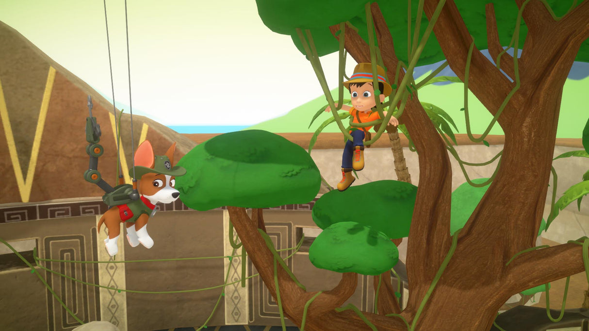 PAW Patrol Mighty Pups Save Adventure Bay - Video Games by Bandai Namco Entertainment The Chelsea Gamer