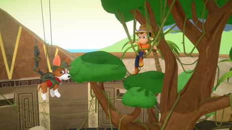 PAW Patrol Mighty Pups Save Adventure Bay - Video Games by Bandai Namco Entertainment The Chelsea Gamer
