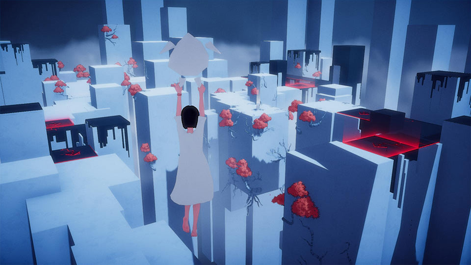 Ever Forward - Nintendo Switch - Video Games by Numskull Games The Chelsea Gamer