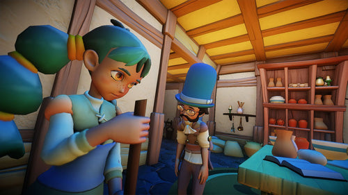 Grow: Song of the Evertree - Nintendo Switch - Video Games by 505 Games The Chelsea Gamer