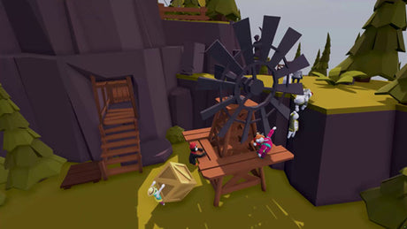 Human: Fall Flat - Anniversary Edition - PlayStation 5 - Video Games by U&I The Chelsea Gamer