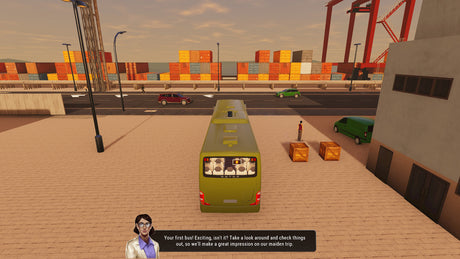 Bus Simulator - City Ride - Nintendo Switch - Video Games by U&I The Chelsea Gamer