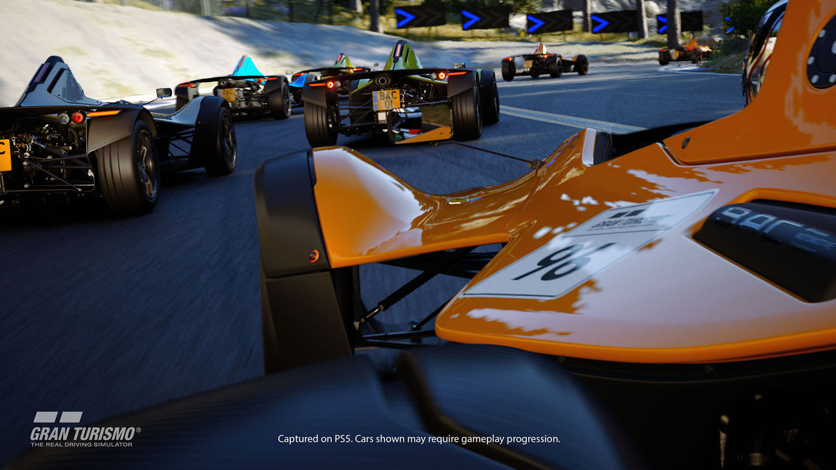 Gran Turismo® 7 - PlayStation 5 - Video Games by Sony The Chelsea Gamer