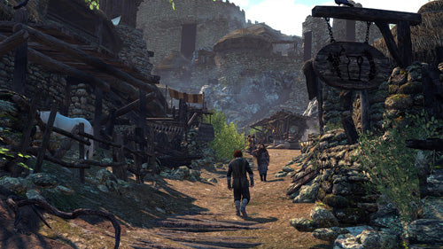 Mount & Blade II Bannerlord  - PlayStation 4 - Video Games by Prime Matter The Chelsea Gamer