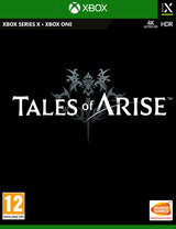 Tales of Arise - Xbox One - Video Games by Bandai Namco Entertainment The Chelsea Gamer