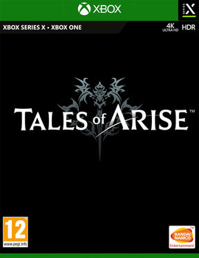 Tales of Arise - Xbox One - Video Games by Bandai Namco Entertainment The Chelsea Gamer