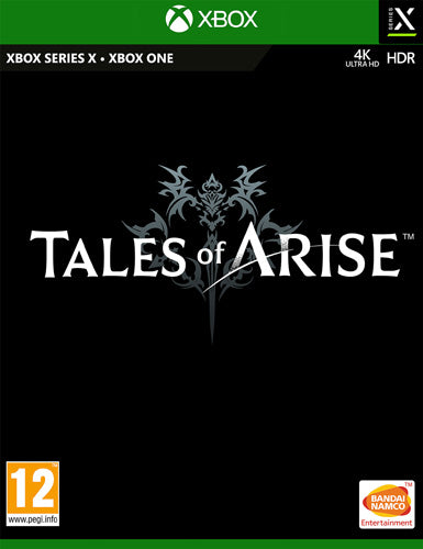 Tales of Arise - Xbox One - Video Games by Bandai Namco Entertainment The Chelsea Gamer