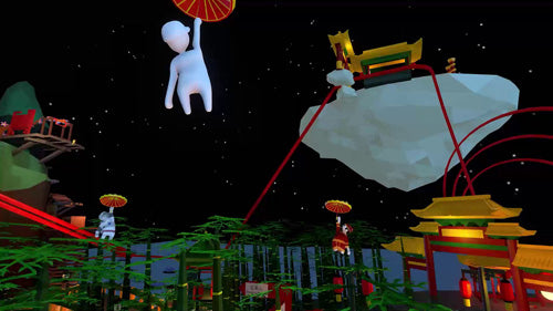 Human: Fall Flat - Anniversary Edition - PlayStation 5 - Video Games by U&I The Chelsea Gamer