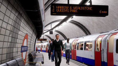 Train Sim World 2: Rush Hour – Deluxe Edition - PlayStation 4 - Video Games by Maximum Games Ltd (UK Stock Account) The Chelsea Gamer