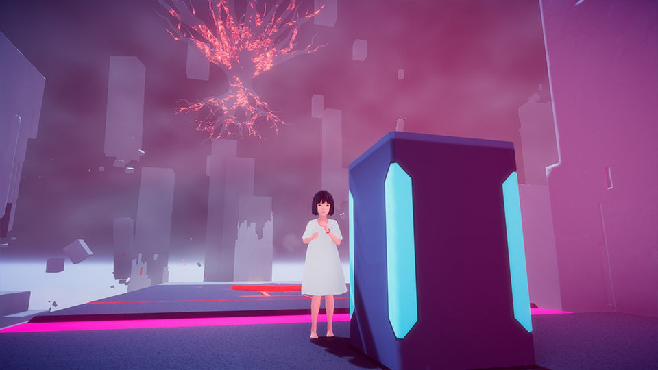 Ever Forward - PlayStation 4 - Video Games by Numskull Games The Chelsea Gamer