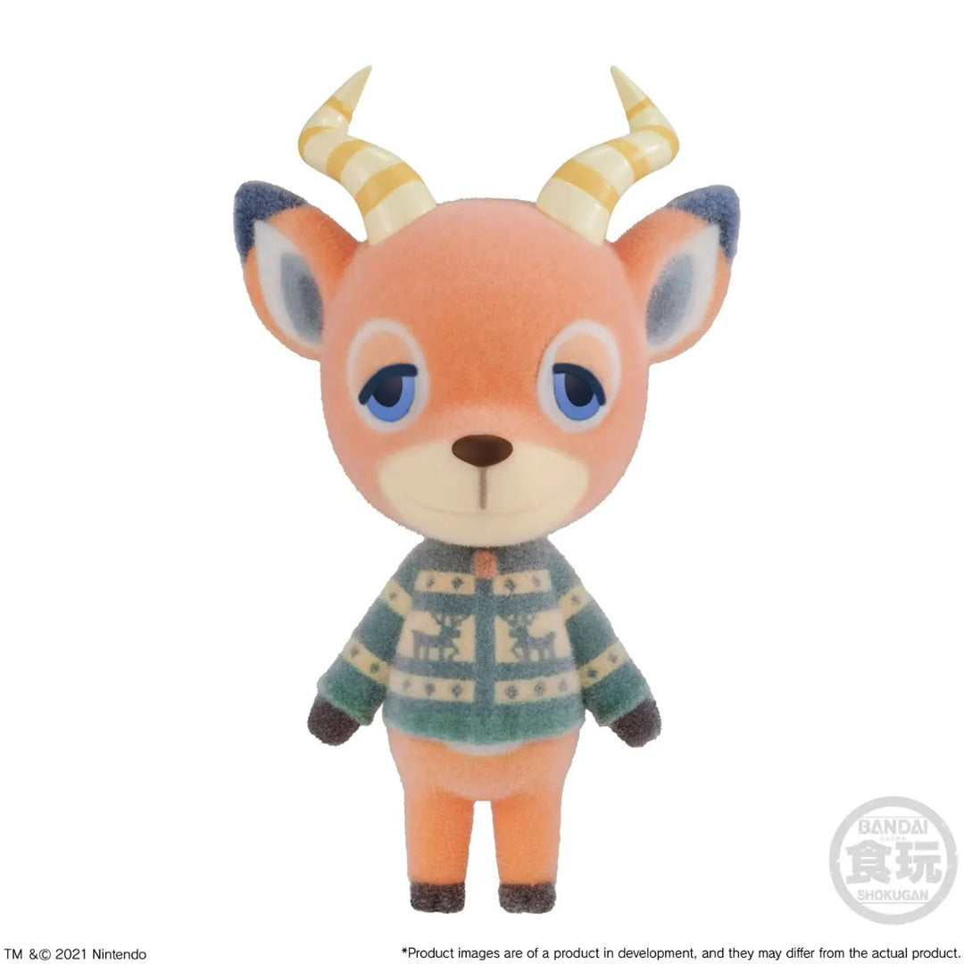 Animal Crossing New Horizons Tomodachi Doll Vol 3 (SET) "Animal Crossing", Bandai Shokugan - Merchandise by Bandai Namco Merchandise The Chelsea Gamer