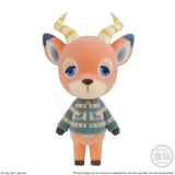 Animal Crossing New Horizons Tomodachi Doll Vol 3 (SET) "Animal Crossing", Bandai Shokugan - Merchandise by Bandai Namco Merchandise The Chelsea Gamer