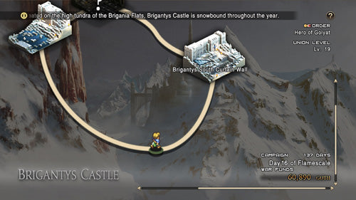 Tactics Ogre: Reborn - PlayStation 5 - Video Games by Square Enix The Chelsea Gamer