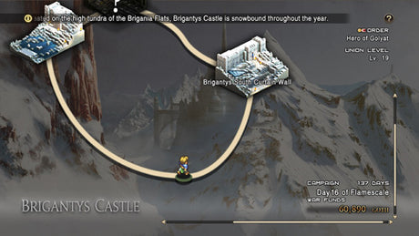 Tactics Ogre: Reborn - PlayStation 5 - Video Games by Square Enix The Chelsea Gamer