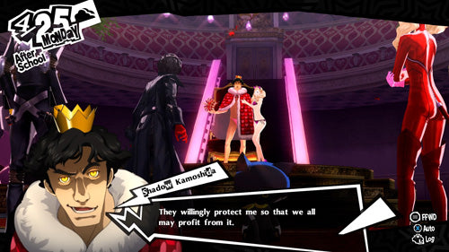 Persona 5 Royal - Nintendo Switch - Video Games by Atlus The Chelsea Gamer