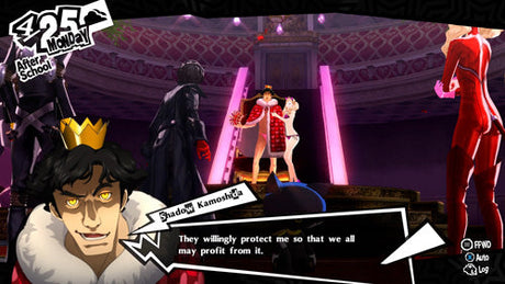 Persona 5 Royal - Nintendo Switch - Video Games by Atlus The Chelsea Gamer