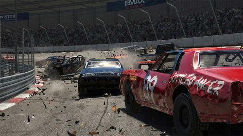 Wreckfest - Nintendo Switch - Video Games by Nordic Games The Chelsea Gamer