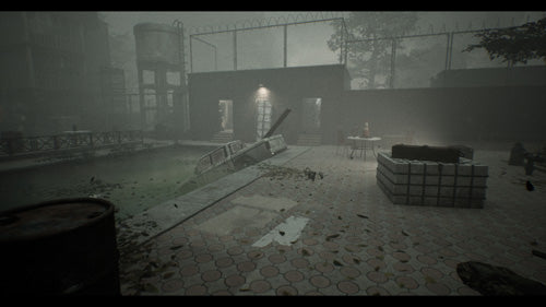 Oxide Room 104 - PlayStation 4 - Video Games by Perpetual Europe The Chelsea Gamer