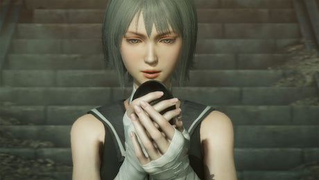 Stranger Of Paradise: Final Fantasy Origin - PlayStation 5 - Video Games by Square Enix The Chelsea Gamer