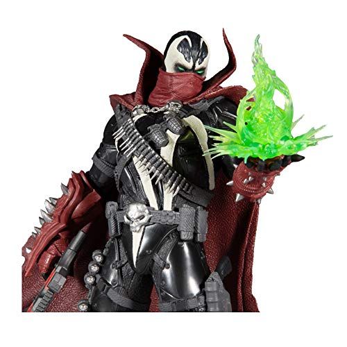 McFarlane - Commando Spawn - Mortal Kombat - merchandise by McFarlane The Chelsea Gamer