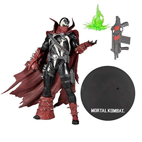 McFarlane - Commando Spawn - Mortal Kombat - merchandise by McFarlane The Chelsea Gamer
