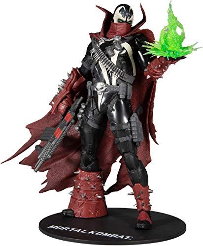 McFarlane - Commando Spawn - Mortal Kombat - merchandise by McFarlane The Chelsea Gamer