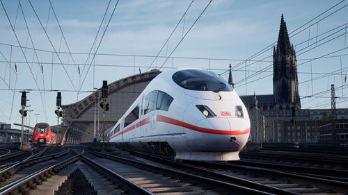 Train Sim World 2: Rush Hour – Deluxe Edition - PlayStation 4 - Video Games by Maximum Games Ltd (UK Stock Account) The Chelsea Gamer